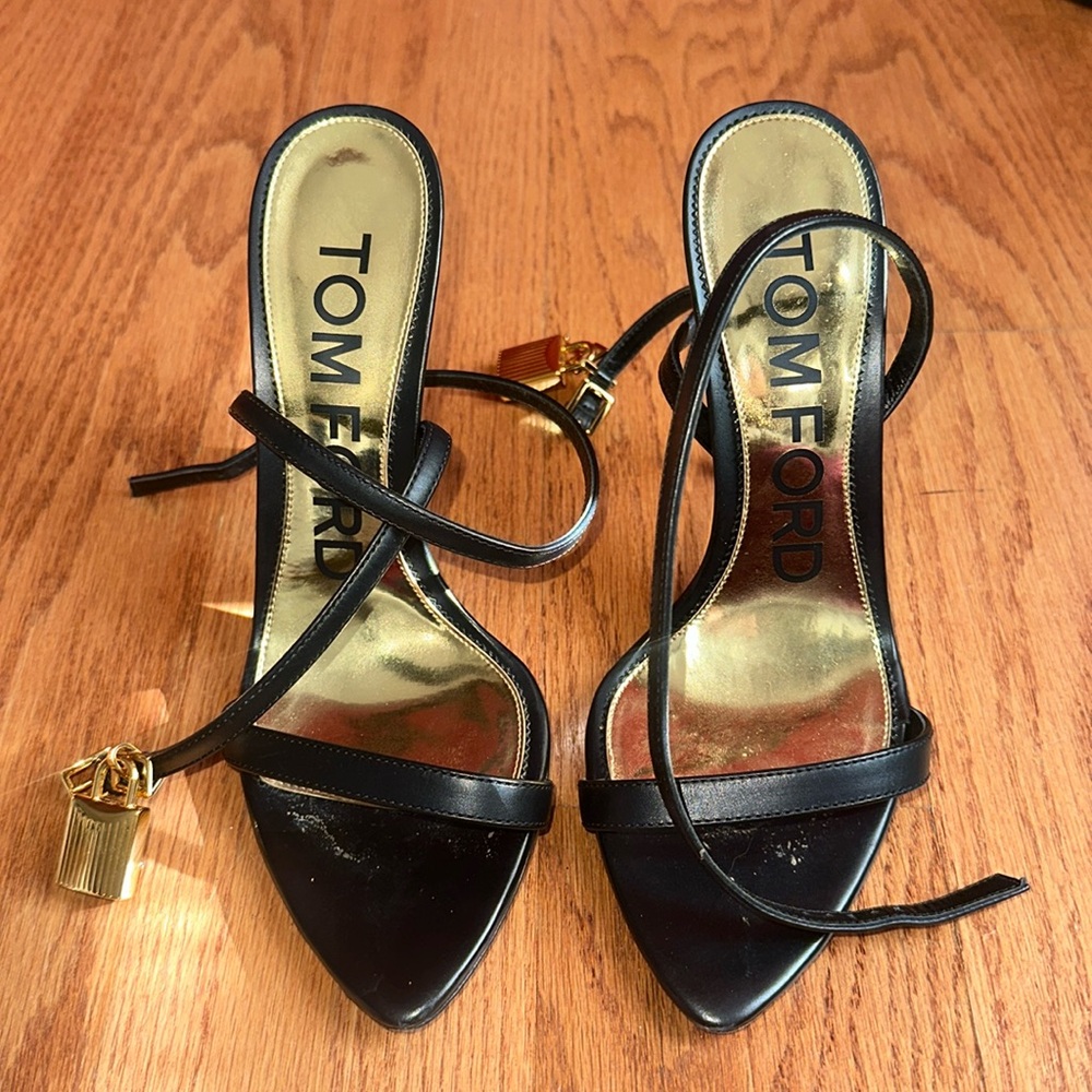 Tom Ford Heels